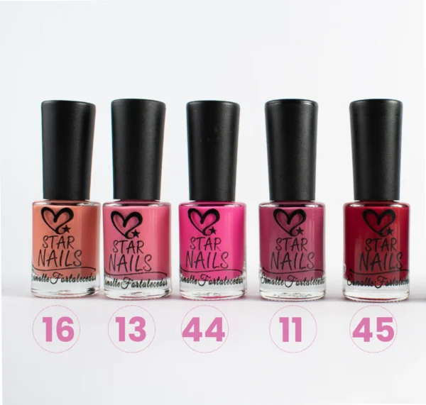 Esmaltes Tradicionales  STAR NAILS - Image 5