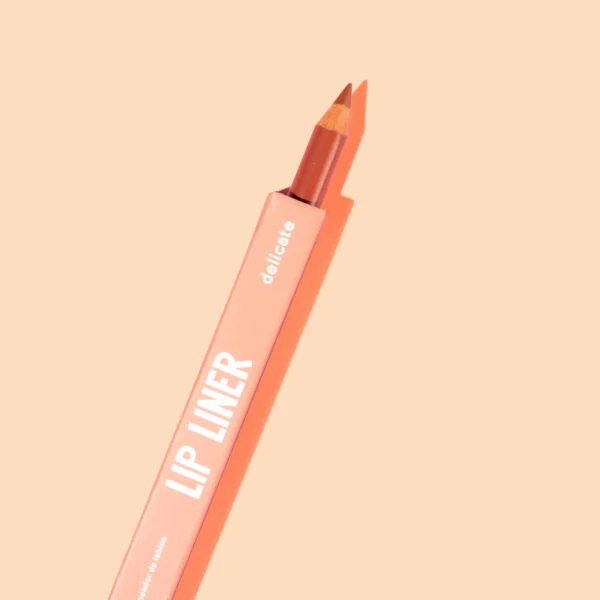Lápiz Delineador De Labios Lip Liner GIRLY