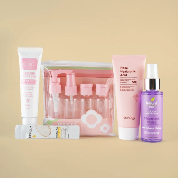 Kit Viajero BELZA